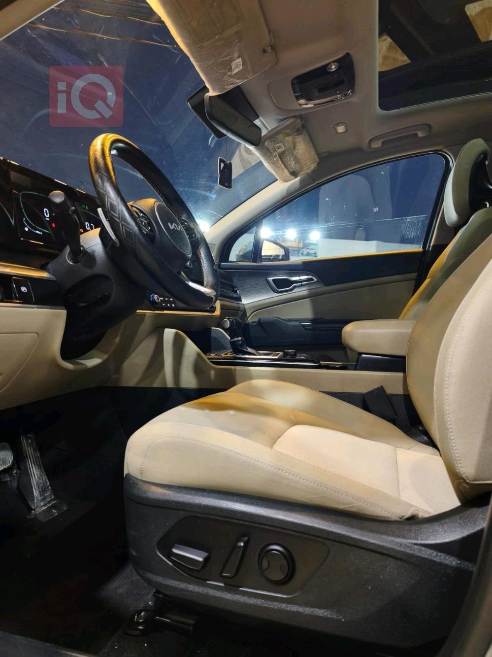 كيا سبورتاج